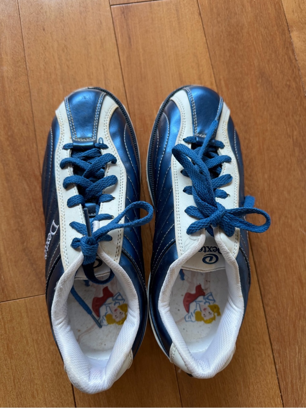 Dexter Bowling Shoes